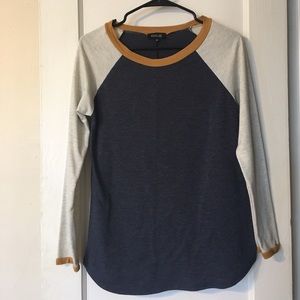 Roolee Boutique Baseball Tee